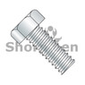 Unslotted Indented Hex Head Machine Screw Fully Threaded