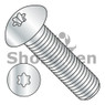 ISO7380 Metric 6 Lobe Button Head Cap Screw Class 10.9