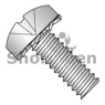ISO7045 Phil Pan 410SS External Tooth Washer Sems Full Thread