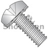 ISO 7045 Metric Phil Pan Internal Washer Sems Machine Screw Full Thread