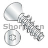 Metric 6 Lobe Flat Thread Rolling Screw 45 Degree Full Thread