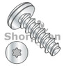 Metric 6 Lobe Pan Thread Rolling Screw 45 Degree Full Thread