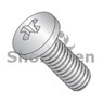 Din 7985 A Metric Phillips Pan Machine Screw Full Thread