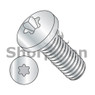 Din 7985 Metric 6 Lobe Pan Head Machine Screw Full Thread