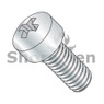 Phillips Fillister Head Machine Screw Fully Threaded