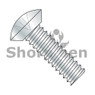 Phillips Oval Undercut Machine Screw Fully Threaded