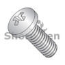 Phillips Pan Machine Screw Fully Threaded Stainless Steel