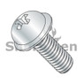 Phillips Round Machine Screw Fully Threaded