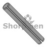 Metric Pin Slotted Plain ISO 8752, Thermal Black