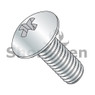 Phillips Truss Machine Screw Fully Threaded