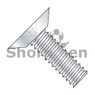 Phillips Flat Undercut Machine Screw Fully Threaded