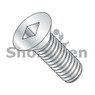 Square Recess Flat Head Machine Screw Fully Threaded