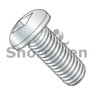 Square Pan Machine Screw Fully Threaded