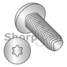 Din7500 CE 6Lobe Pan Thread Roll Screw Full Thread
