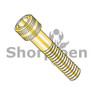 MS16997, Military Socket Head Cap Screw Cadmium Yellow DFAR