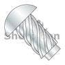 MS21318 Military Round Head Type U Drive Screw Cadmium