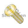 MS35207 Military Phillips Pan Full Thread Machine Screw Cadmium II