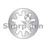 Military Internal Tooth Lock Washer DFAR 410 Stainless Steel