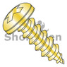 MS51861-C Military Phillips Pan Type AB Sheet Metal Screw