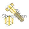 MS90725 Military Hex Head Cap Screw Coarse Thread Cadmium Yellow Grade 5 DFAR