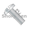 Slotted Binding Undercut Machine Screw Fully Threaded