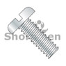 Slotted Pan Machine Screw Fully Threaded