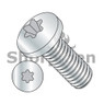 6 Lobe Pan Machine Screw Fully Threaded