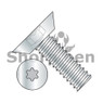 6 Lobe Flat Undercut Machine Screw Fully Threaded