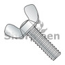 Metric Light Series Cold Forged Wing Screw Full Thread American Type