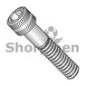 NAS1352/MS16995 Military Socket Head Cap Screw Coarse Thread Stainless Steel DFAR