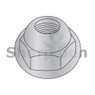 Opened End Cap Nut Washer Based Die Cast