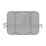 Fine Thread High Thickness Hex Nut Grade 8