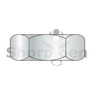 Hex Jam Nut