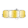 Hex Jam Nut Grade 8