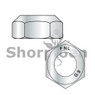 Coarse Thread Top Lock Hex Nut Grade 9 DFAR EcoGuard Gray/Silver 1,000 Hr Cor