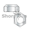 Fine Thread Top Lock Hex Nut Grade 9 DFAR EcoGuard Gray/Silver 1,000 Hr Cor