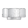 Stover Alternative Lock Nut Grade B Cadmium