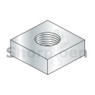 Square Machine Screw Nut