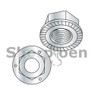 Serrated Flange Hex Lock Nuts Grade 5