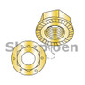 Serrated Flange Hex Lock Nuts Grade 8