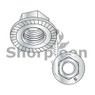 Serrated Large Flange Hex Lock Nuts Grade 5