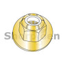 Nylon Insert Flange Hex Locknut Grade 8