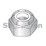 NTU Nylon Insert Heavy Thin Pattern Nut