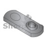 One Projection Tab Weld Nut Plain Single