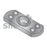 Multi Projection Tab Weld Nut