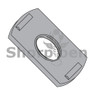 Weld Nut with Two Projections Steel