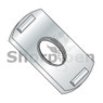 Metric Weld Nut with Two Projections