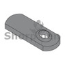 Spot Weld Offset Hole Tab Weld Nut