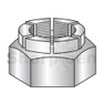 Flex Type Hex Lock Nut Full Height Heavy Hex Cadmium