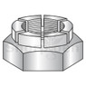 Flex Type Hex Lock Nut Thin Height Heavy Hex Cadmium